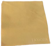 Serviette de nettoyage en microfibres